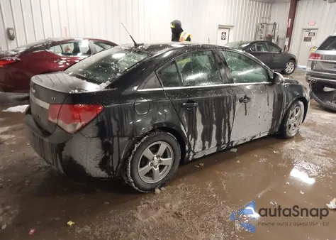 2014 Chevrolet Cruze 1Lt Auto z USA, uszkodzony, nr VIN 1G1PC5SBXE7413214